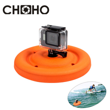 Diving Waterproof flying Disk Float Floating Floaty For GO PRO Hero 8 9 10 Session SJCAM SJ4000 SJ5000 XiaoYi 4K II Accessories 2024 - buy cheap