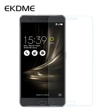 EKDME Tempered Glass For Asus Zenfone 2 Laser ZE550KL ZE500KL ZE551ML Selfie ZD551KL Go ZB551KL 4 5 6 A500CG Screen Protector 2024 - buy cheap