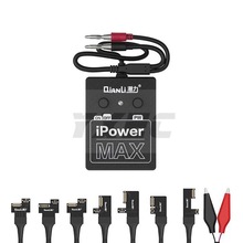 Cabo de teste ipower da fonte de alimentação ipower pro para o iphone 6g/6 p/6 s/6sp/7g/7 p/8g/8 p/x/xs/xsmax controle de potência dc cabo de teste 2024 - compre barato