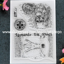 ITALY FLORENCE Scrapbook DIY photo cards account rubber stamp clear stamp transparent stamp 11x16cm 8101482 2024 - buy cheap