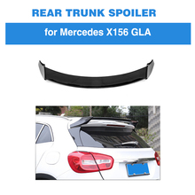 ABS Rear Trunk Roof Spoiler Wing Lip for Mercedes-Benz GLA Class X156 GLA200 GLA250 GLA45 2015 2016 2017 Roof Spoiler 2024 - buy cheap