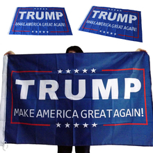 Bandera de Donald Trump, 1 Uds. 2024 - compra barato