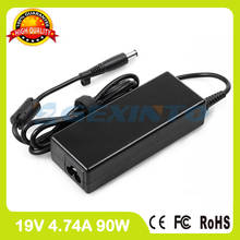 19V 4.74A 90W ac adapter 463554-002 463554-004 PA-1900-18HN laptop charger for HP Compaq Business Notebook NC2400 NC2410 NC4400 2024 - buy cheap