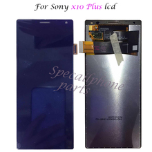 6.5 ''Para Sony Xperia 10 Mais display lcd digitador Assembléia peças de reposição para Sony X10 MAIS display lcd com touch tela 2024 - compre barato