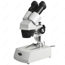 Binocular Stereo Microscope--AmScope Supplies Binocular Stereo Microscope 20X-40X-80X 2024 - buy cheap