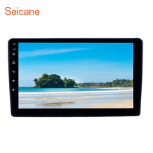 Seicane Android 8.1 8-core Car Radio Multimedia Player For 2001-2008 Peugeot 307 Stereo GPS Navigation Support RDS DVR CarPlay 2024 - buy cheap