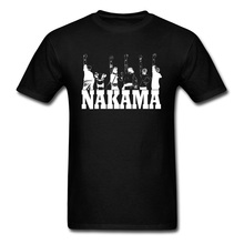 Camisetas del equipo One Piece Nakama para hombre, camisa de moda para hombre, Tops personalizados familiares de Luffy, camisetas de manga corta negras 2018 2024 - compra barato