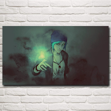 Life Is Strange Ilya Kuvshinov Chloe Price Video Games Posters and Prints Pictures Art Silk Painting Wall Decoration Living Room 2024 - buy cheap