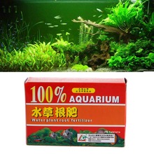 Nicrew 36pcs/Box Aquarium Water Plant Root Fertilizer Tablets For Aquarium Fish Tank Aquatic Cylinder Water Plant Fertilizers 2024 - buy cheap