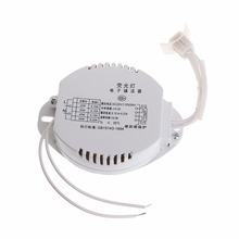 Balasto electrónico de CA 220V para tubos anulares, balastos de luces fluorescentes, rectificador para lámpara 22W-40W 2024 - compra barato