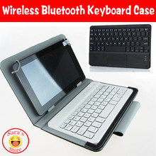 Teclado sem fio Bluetooth caso capa de couro para Acer A3-A10 A3-A20 A3-A30 W510 W511 10.1 polegada livre 3 presentes 2024 - compre barato