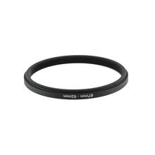 1pcs 67-62mm  Metal Step down Rings Lens Adapter Filter 2024 - buy cheap