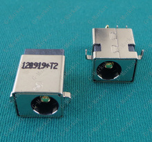 Conector de alimentación de CC para ordenador portátil Asus, 2,5mm, Original, nuevo, para G53, G53J, G53JW, G53SW, G53SX, G46, G46V, 2X 2024 - compra barato