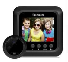 2.4 Inch 2MP Wide Angle Peephole Viewer Video Door Phone 2024 - buy cheap