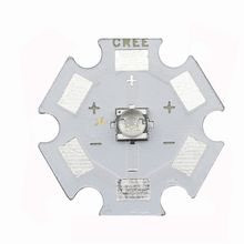 Cree XLamp XT-E 1W-5W Royal Blue 450NM-452NM High Power LED Emitter Bulb 16mm Or 20mm Base 2024 - buy cheap