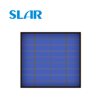 Panel Solar 9V 222mA 2W epoxi estándar silicio policristalino DIY Módulo de carga de energía Mini juguete de células solares 2024 - compra barato