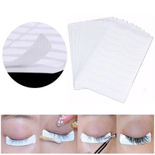 100pcs eyelashes Paper Patches Grafted eyelash sticker women under eye pads safe eyelash grafting pad Tips Sticker 2024 - buy cheap