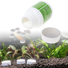 Aquarium CO2 Tablet Carbon Dioxide Fish Tank Diffuser for Water Aquatic Plant Grass Fish Tank Supplies C42 2024 - buy cheap