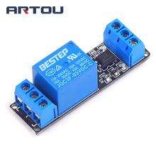 2PCS 3V 1 Channel Relay Module Low Level Trigger with Optocoupler Relay Output 1 way Relay Module for Arduino 2024 - buy cheap