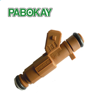 FOR PEUGEOT 306 406 605 806 CITROEN XM XANTIA XSARA SYNERGIE 2.0 16V INJECTOR 1984C4 0280155803 1984.C4 96288914 9628891480 2024 - buy cheap