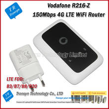 Vodafone R216-Z 4G Mobile WiFi Hotspot Support LTE FDD Band 3/7/8/20 2024 - buy cheap