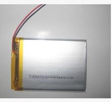 3.7V lithium battery 5000MAH polymer lithium battery 105085 large capacity mobile power core Rechargeable Li-ion Cell Rechargeab 2024 - buy cheap