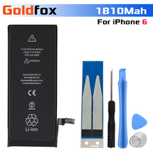 High Capacity for iphone 6 6 s Plus battery Li-ion Internal Battery Replacement for iPhone 7 Plus Battery With Repair Tools 2024 - buy cheap