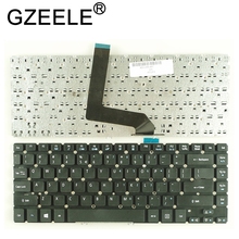 GZEELE New US English keyboard for ACER M5-481 M5-481T M5-481P X483 X483G Z09 keyboard BLACK without frame 2024 - buy cheap