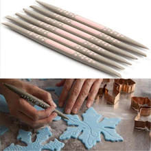 6pcs Silicone Pen Soft Head Polym Clay Tool Dough Ceramics Modeling Polymorph Klei Pottery Sculpting Tool Sugru Dotpainting 2024 - buy cheap
