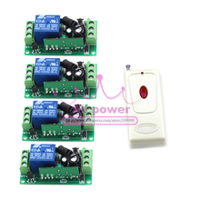 Hot remote control switch 12v rf garage door remote control learning code light relays momentary rf switches 2024 - buy cheap