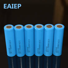EAIEP 6Pcs/lot 3.7V 18650 Rechargeable Li-ion Battery 1300mAh for Led Torch Flashlight Toys Camera Bateria 2024 - buy cheap