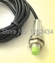 Proximity switch PR08-2DP inductive PNP dc normally open three line M8