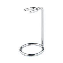 WEISHI-soporte de maquinilla de afeitar de seguridad para hombre, herramienta clásica de doble filo, acero inoxidable, 9 CM 2024 - compra barato