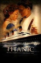 Póster de seda clásica Titanic Leonardo DiCaprio, decoración de pared, 12x18, 24x36 pulgadas, 01 2024 - compra barato