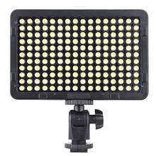 Luz para estúdio de fotografia portátil com 5600 leds, 176 k, para nikon, pentax, olympus, câmera dslr 2024 - compre barato