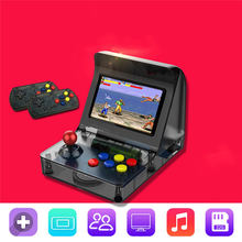 Console clássico para jogos com 3/4 jogos, mini joystick portátil, com 3000 jogos de vídeo 2024 - compre barato