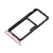 Dual SIM And Micro SD Memory Card Tray Holder for Huawei Nova 2 Black Blue Gold Rose Gold Color 2024 - buy cheap