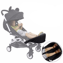 Accesorios de cochecito de bebé para Yoya Babyzen Yoyo Babytime, extensión de pies de reposapiés, accesorio de cochecito infantil, 32 Cm 2024 - compra barato