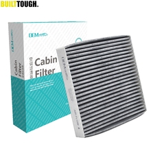 Car Pollen Cabin Air Conditioning Filter Activated Carbon 87139-YZZ08 72880-AJ0009P For Subaru Legacy Outback BM BR 2009 2010 2024 - buy cheap
