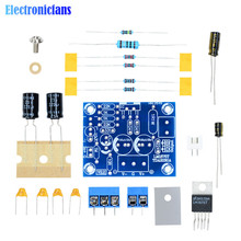 20 Вт Hi-Fi моно канал LM1875T стерео аудио усилитель плата модуль DIY Kit 2024 - купить недорого