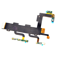 Power On/Off Button & Volume Up/down Buttons Flex Cable For Sony Xperia C3 S55T S55U D2502 D2533 2024 - buy cheap