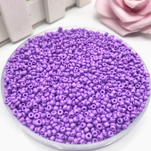 1000pcs 2mm  Crystal Spacer Czech Glass Seed Beads For Jewelry Making Earring Necklace Bracelet DIY Beads#BO17 2024 - buy cheap