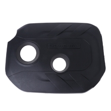 1 Pc Black Plastic Car Engine Protect Cover Hood For Hyundai Creta ix25 2.0L 2024 - buy cheap