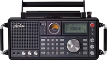 Tecsun-S-2000 de banda aeronáutico, Radio FM/MW/sw-ssb, original, de alta calidad 2024 - compra barato