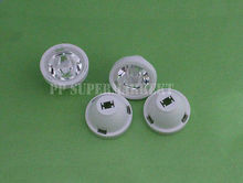 Pcs x 15 5 Grau 21mm Limpar Lens Para Cree XPE XPG XTE LEVOU