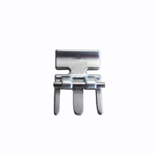 1Pcs High Grade Two Sides Small Zippers Sewing Machine Foot 2019 Metal Little DIY Sewing Presser Foot for Home Sewing Machines 2024 - buy cheap