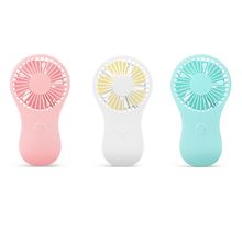 Mini Portable Pocket Fan Cool Air Hand Held Travel Cooler Cooling Mini Fans Power By 3x AAA Battery Office Outdoor Home Mini Fan 2024 - buy cheap