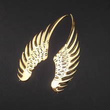 Metal 3D Wings Car Sticker Car Motorcycle Accessories for Land Rover Range Rover/Evoque/Freelander/Discovery 2024 - buy cheap