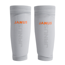 Janus caneleiras de futebol profissional, conjunto de placa para legging, protetor de perna de futebol, para treino de goleiro 2024 - compre barato