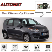 AUTONET Rear View camera For Citroen C3 Picasso 2009~2016/Reverse Camera/Backup Camera/license plate camera 2024 - buy cheap